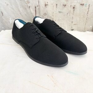 OAKA the Derby Vegan Barefoot Dress Shoes